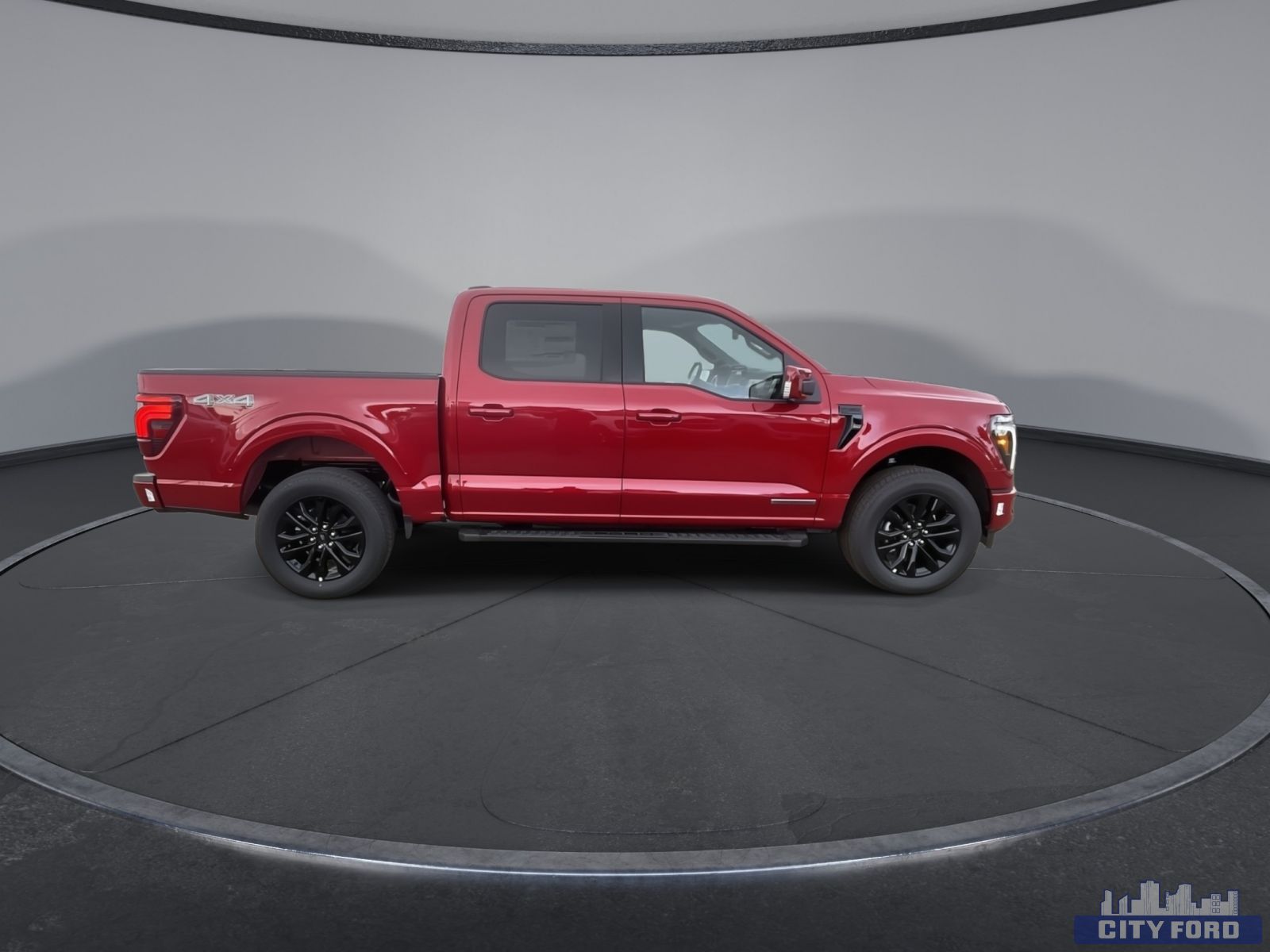 new 2024 Ford F-150 car, priced at $73,343