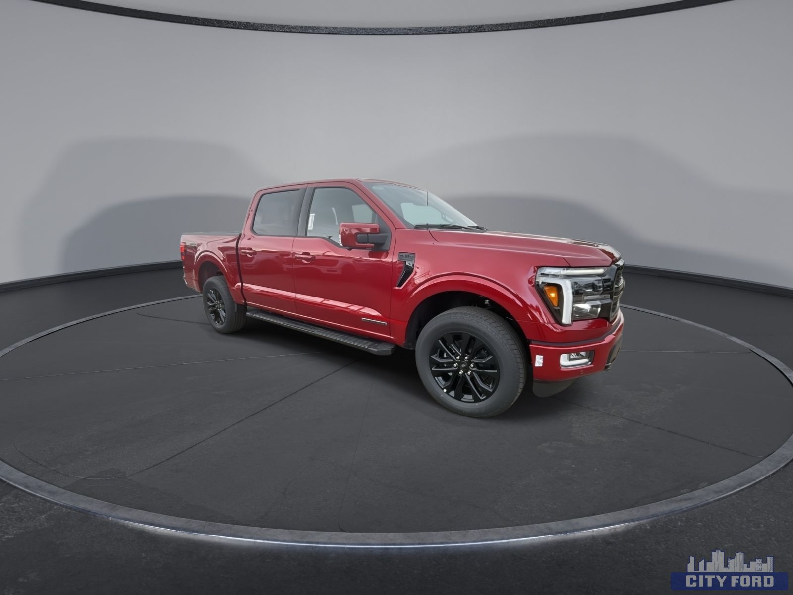 new 2024 Ford F-150 car, priced at $73,343