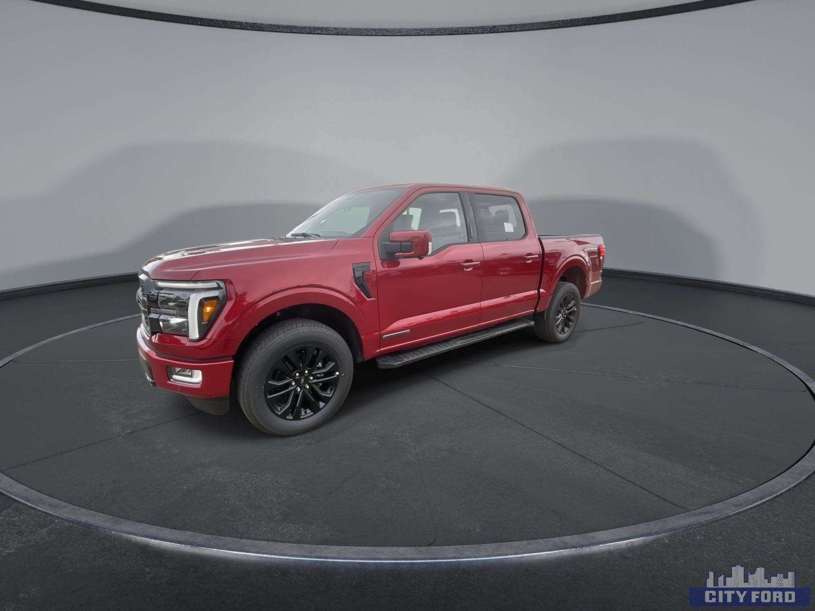 new 2024 Ford F-150 car, priced at $73,343