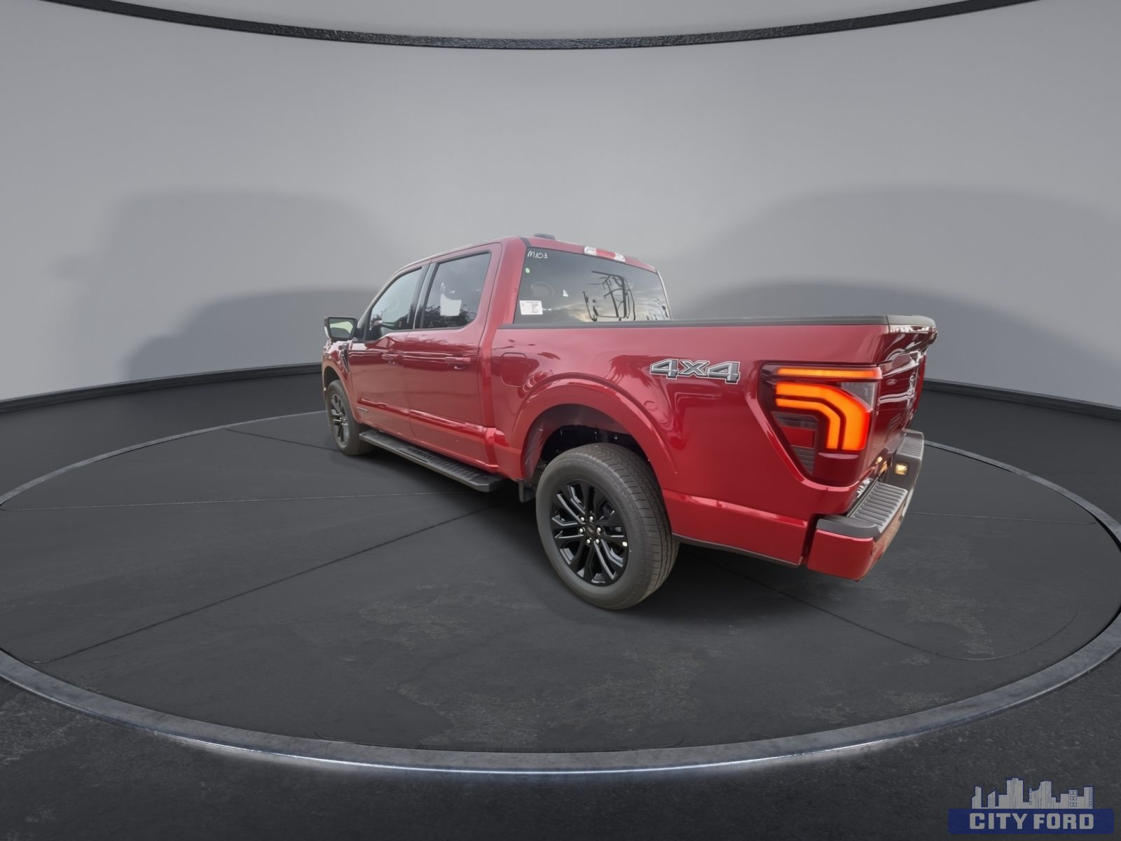 new 2024 Ford F-150 car, priced at $73,343