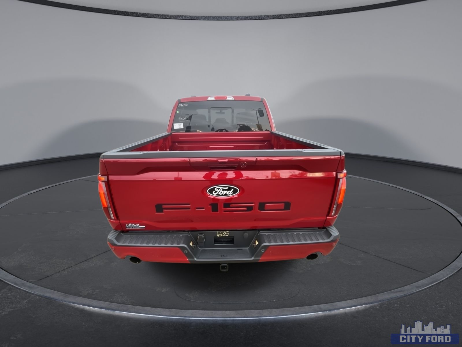 new 2024 Ford F-150 car, priced at $73,343