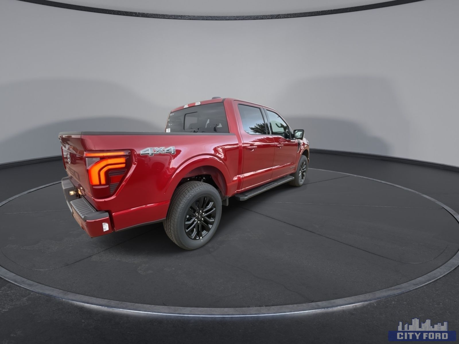 new 2024 Ford F-150 car, priced at $73,343