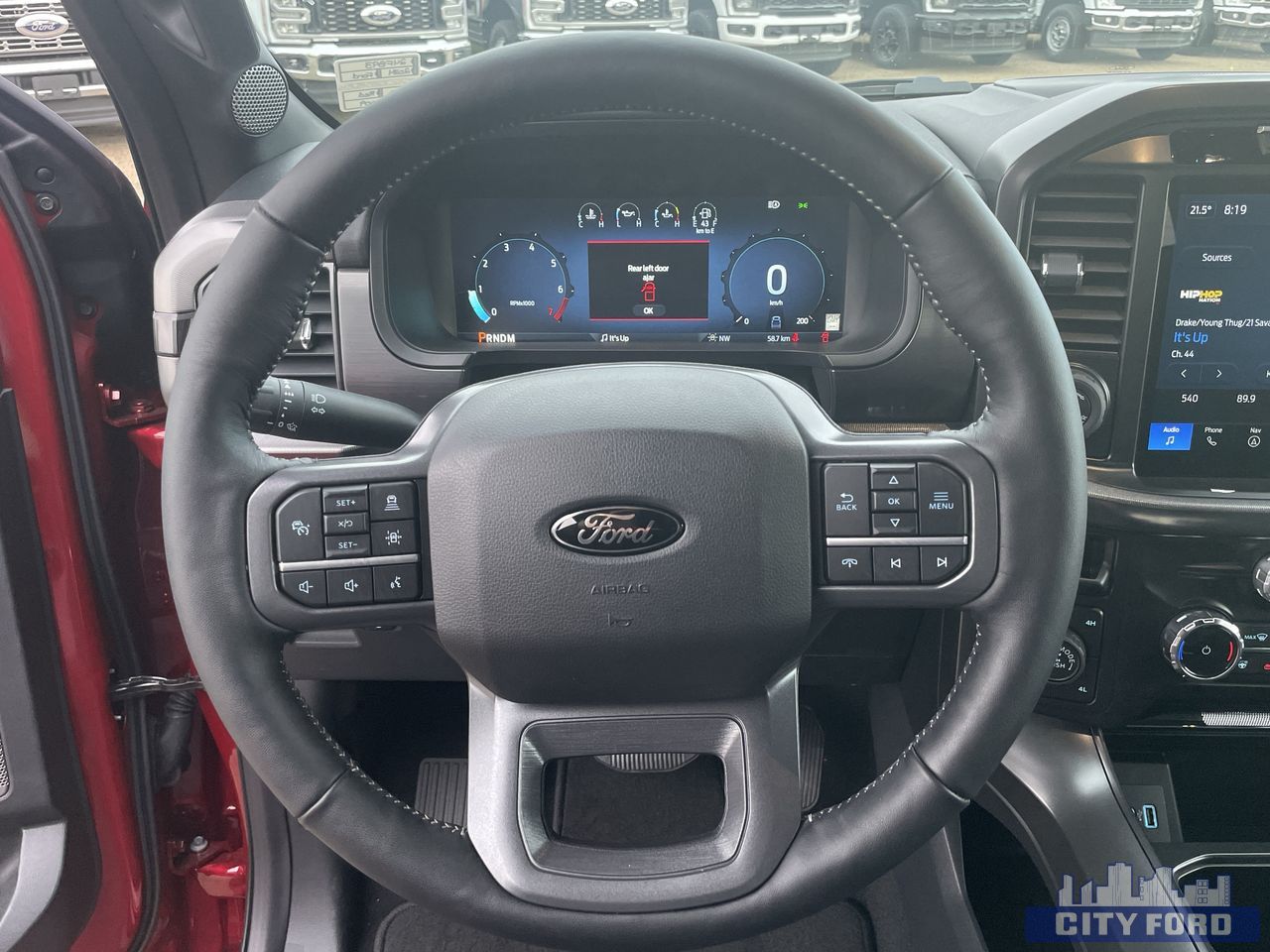 new 2024 Ford F-150 car, priced at $73,343