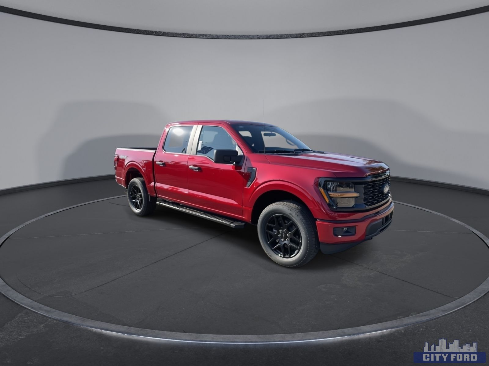 new 2024 Ford F-150 car, priced at $54,504