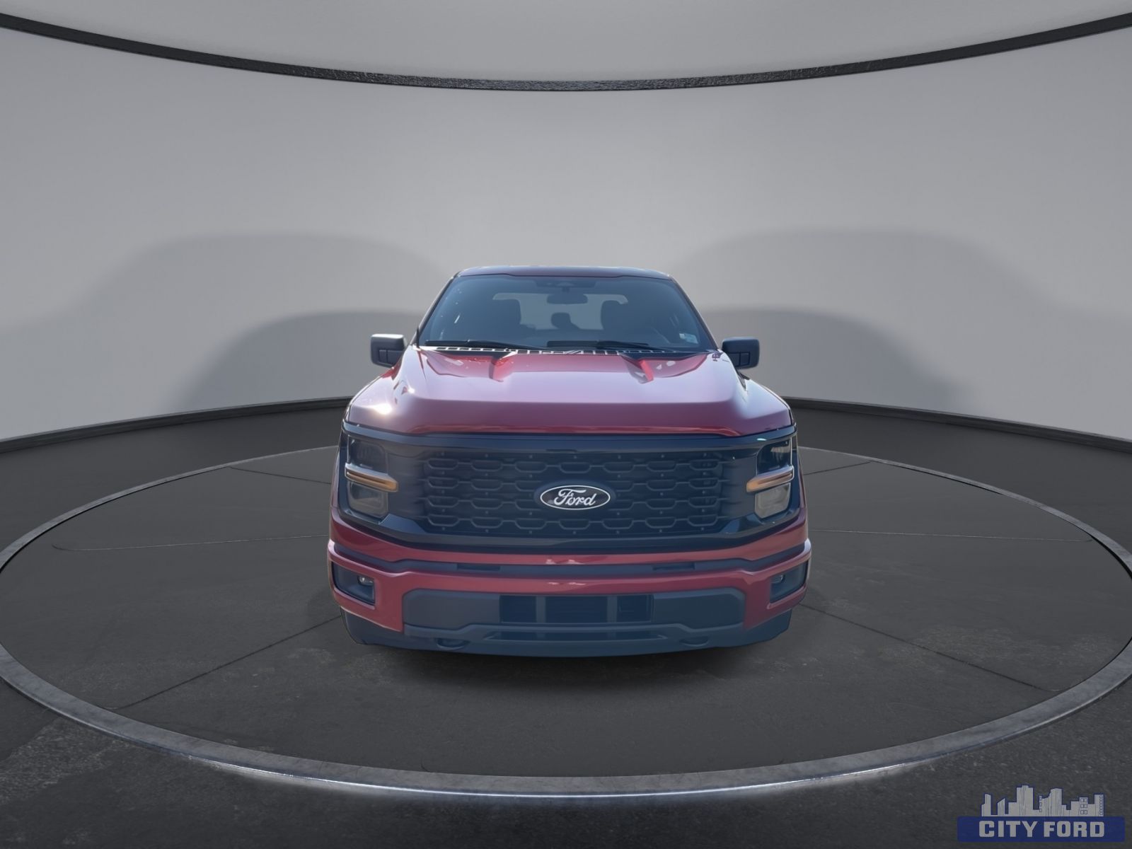 new 2024 Ford F-150 car, priced at $54,504