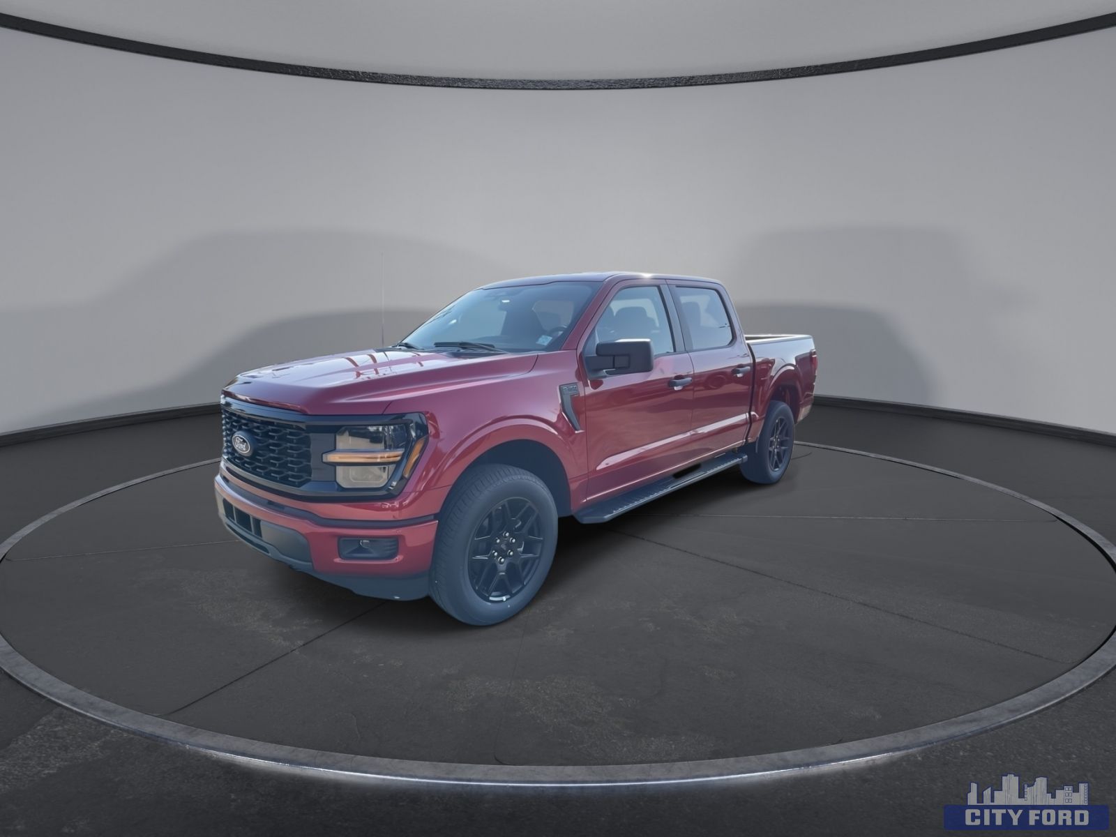 new 2024 Ford F-150 car, priced at $54,504