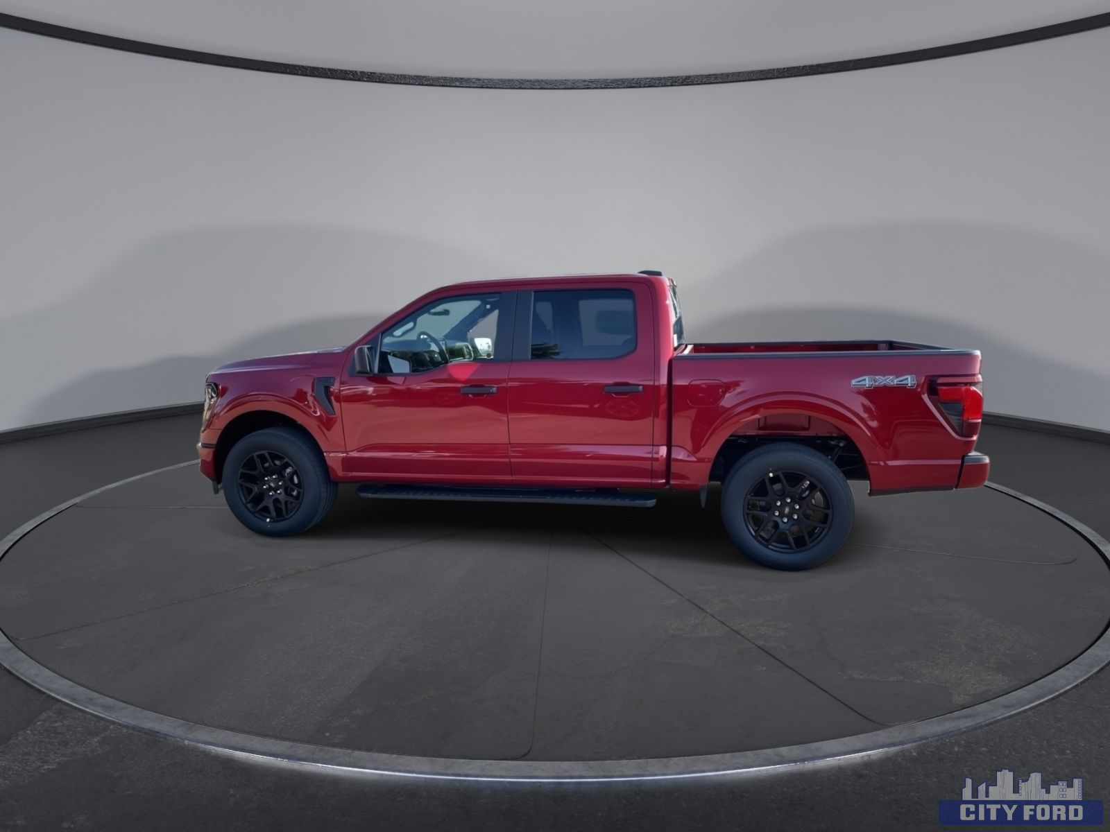 new 2024 Ford F-150 car, priced at $54,504