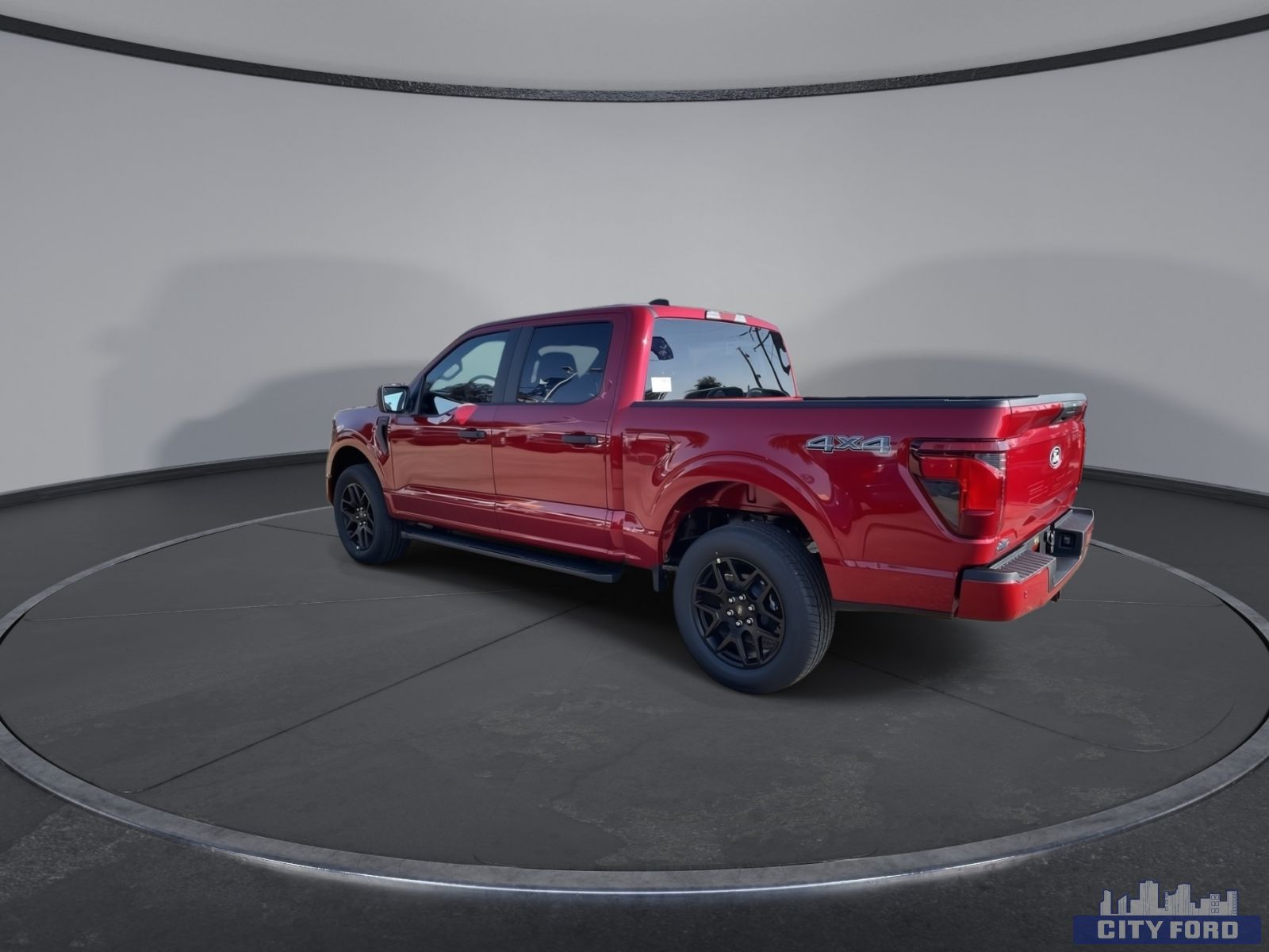 new 2024 Ford F-150 car, priced at $54,504