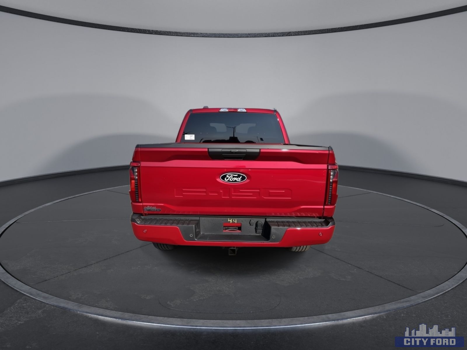 new 2024 Ford F-150 car, priced at $54,504