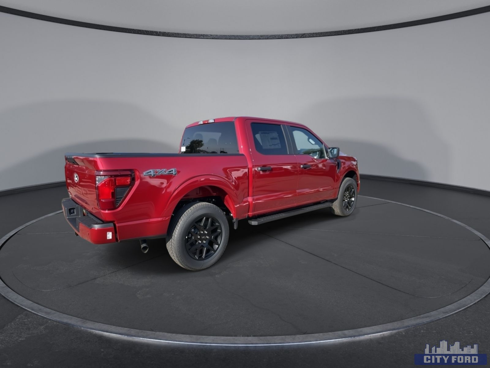 new 2024 Ford F-150 car, priced at $54,504