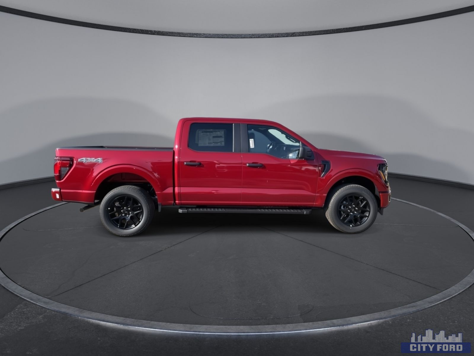 new 2024 Ford F-150 car, priced at $54,504