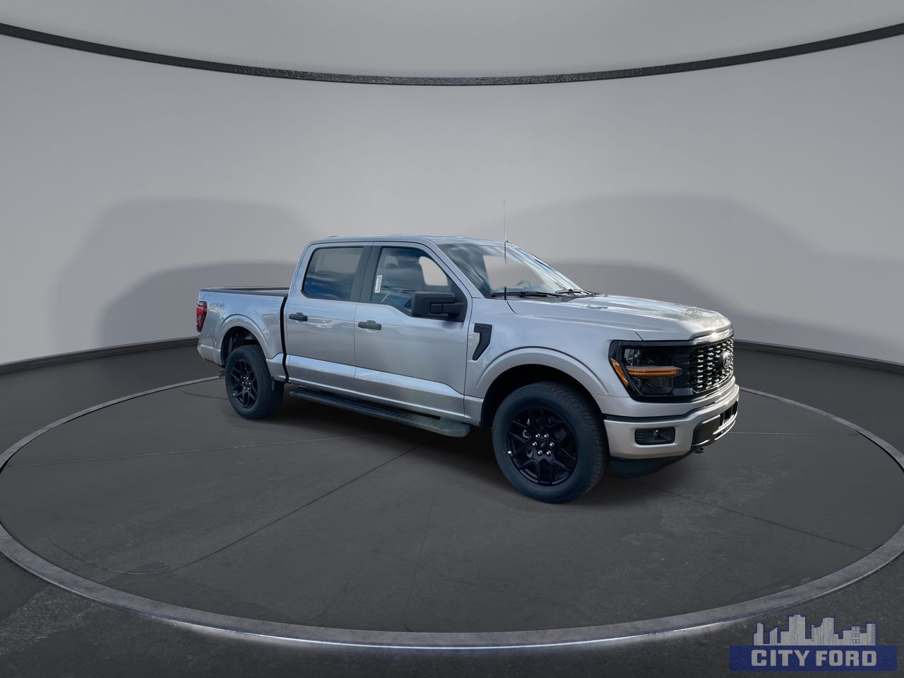 new 2024 Ford F-150 car, priced at $54,603