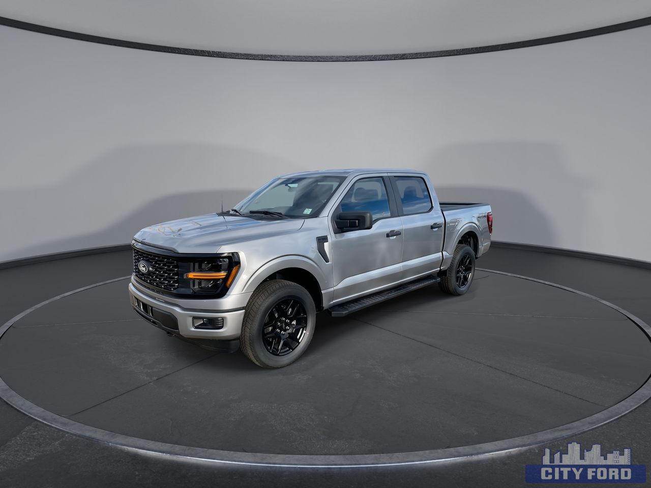 new 2024 Ford F-150 car, priced at $54,603