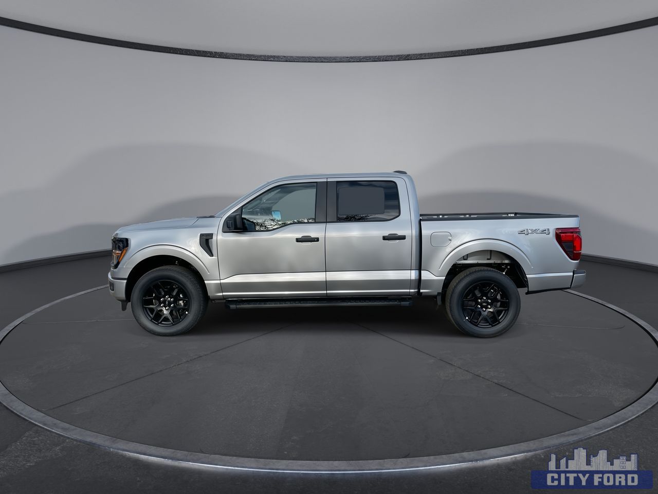 new 2024 Ford F-150 car, priced at $54,603