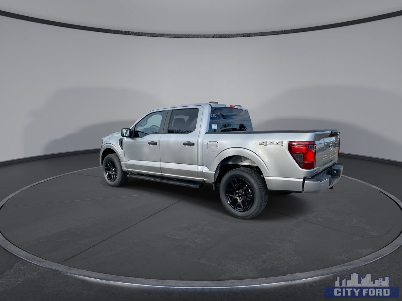 new 2024 Ford F-150 car, priced at $54,603