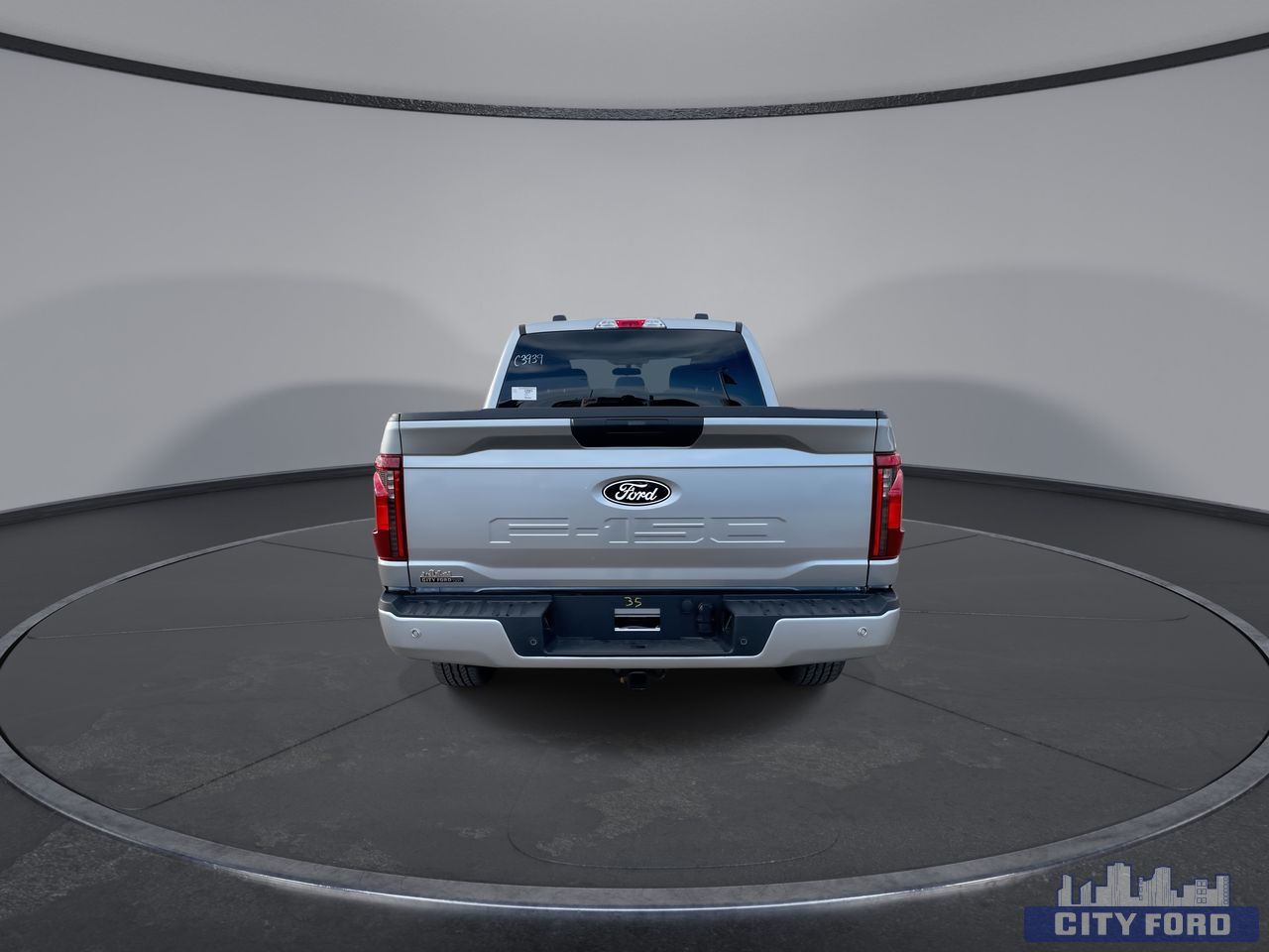 new 2024 Ford F-150 car, priced at $54,603