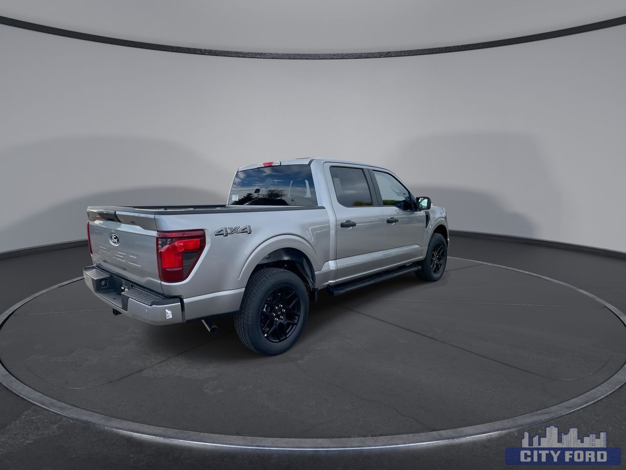 new 2024 Ford F-150 car, priced at $54,603