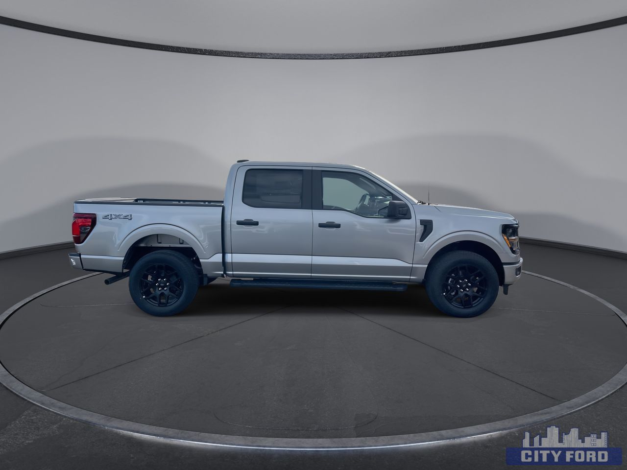 new 2024 Ford F-150 car, priced at $54,603