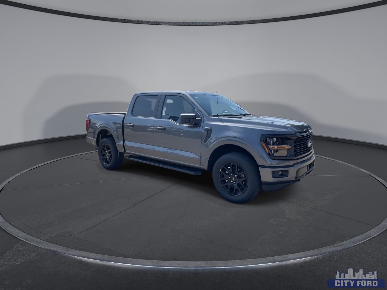 new 2024 Ford F-150 car, priced at $54,603