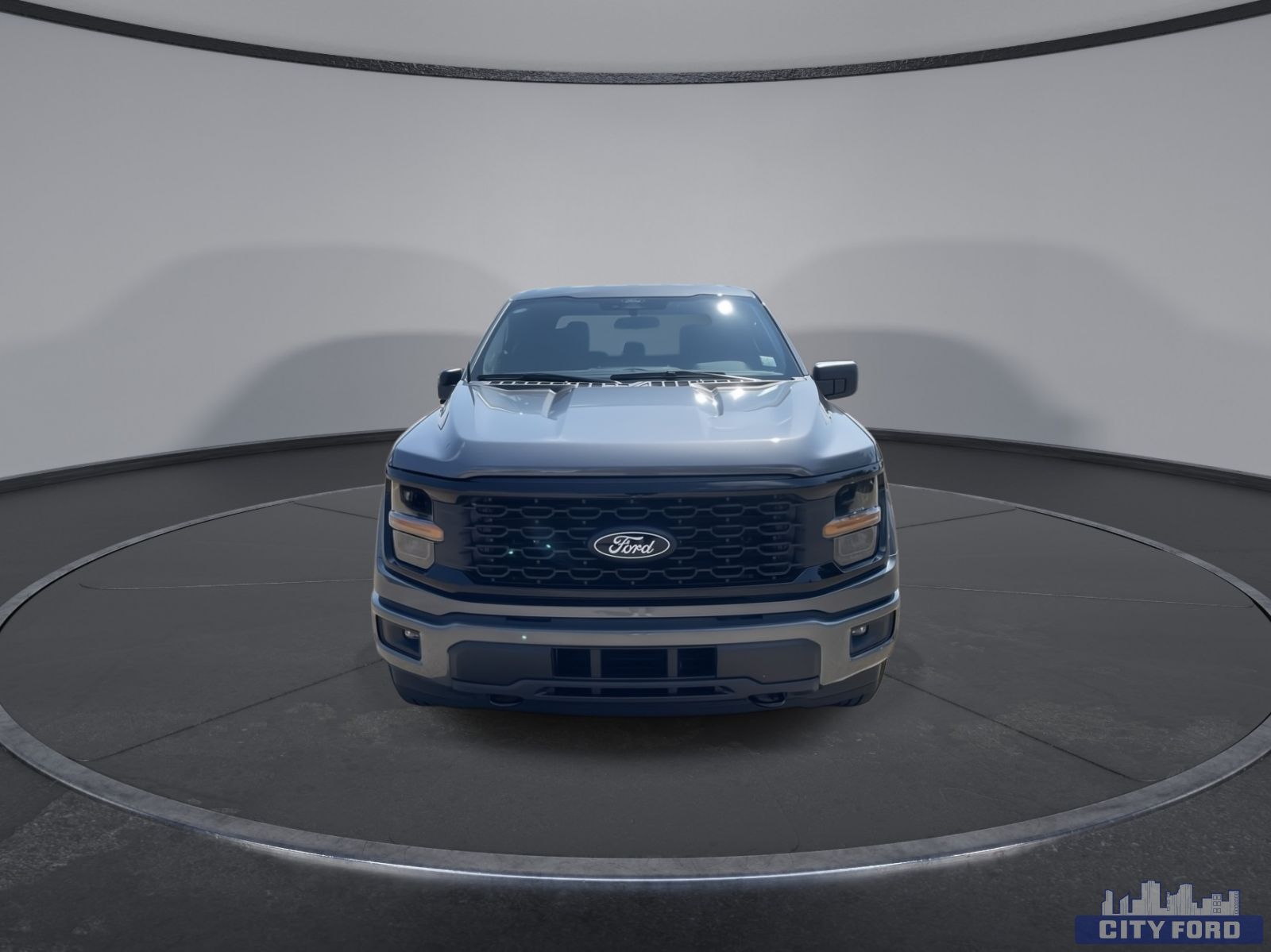 new 2024 Ford F-150 car, priced at $54,603