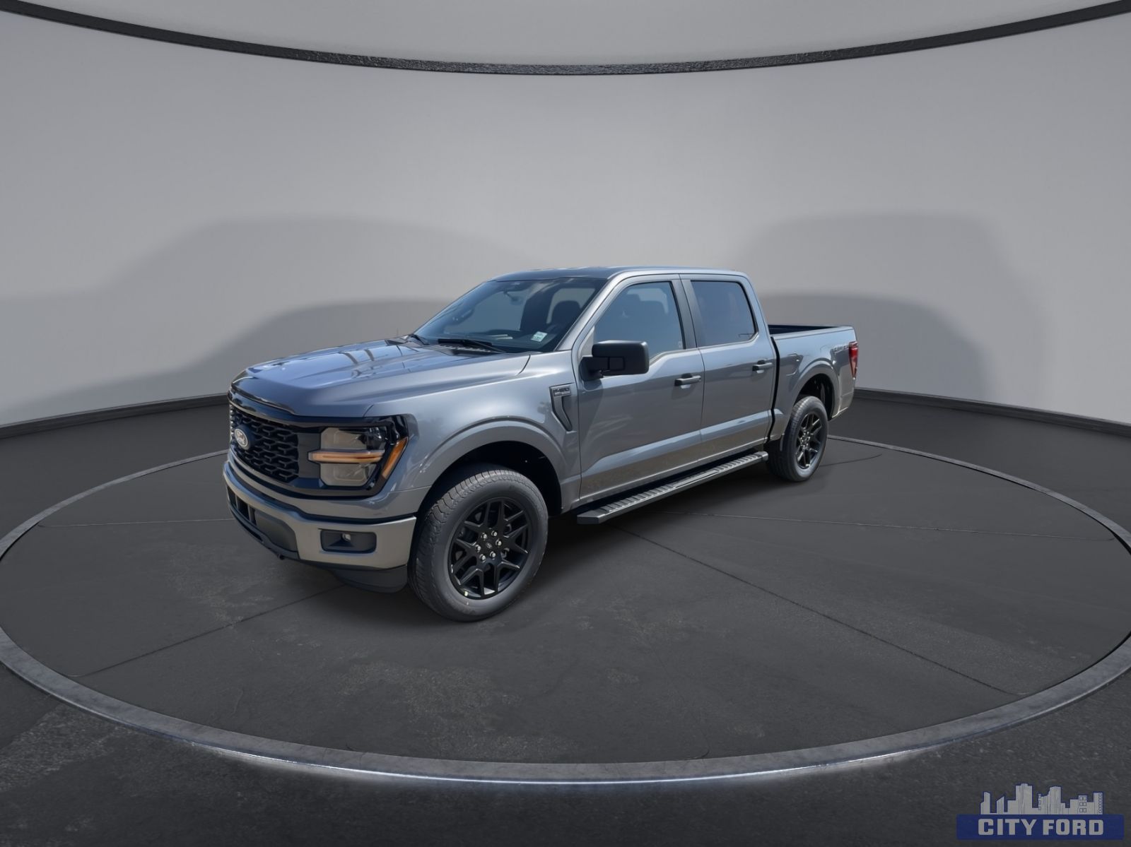 new 2024 Ford F-150 car, priced at $54,603