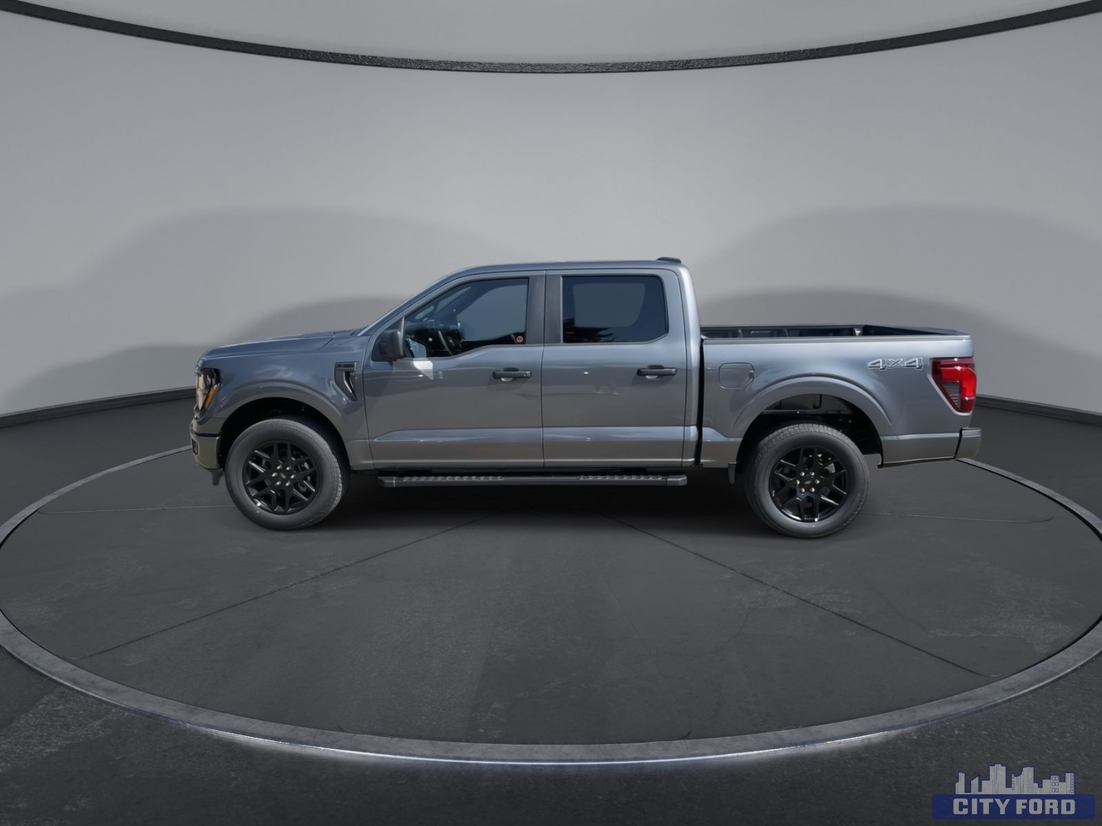 new 2024 Ford F-150 car, priced at $54,603