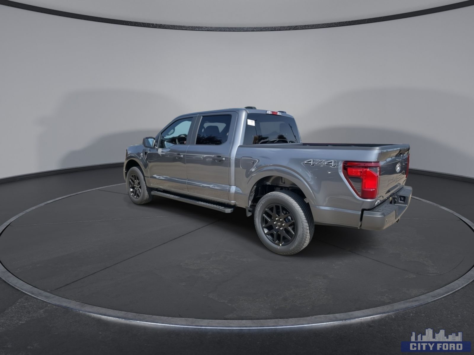 new 2024 Ford F-150 car, priced at $54,603