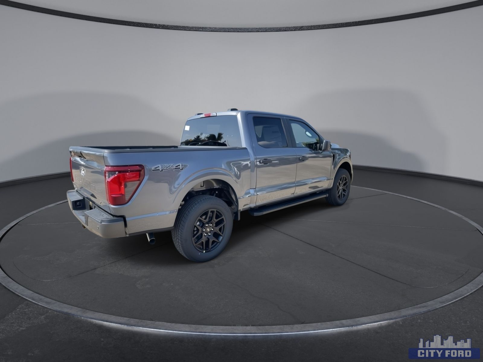 new 2024 Ford F-150 car, priced at $54,603