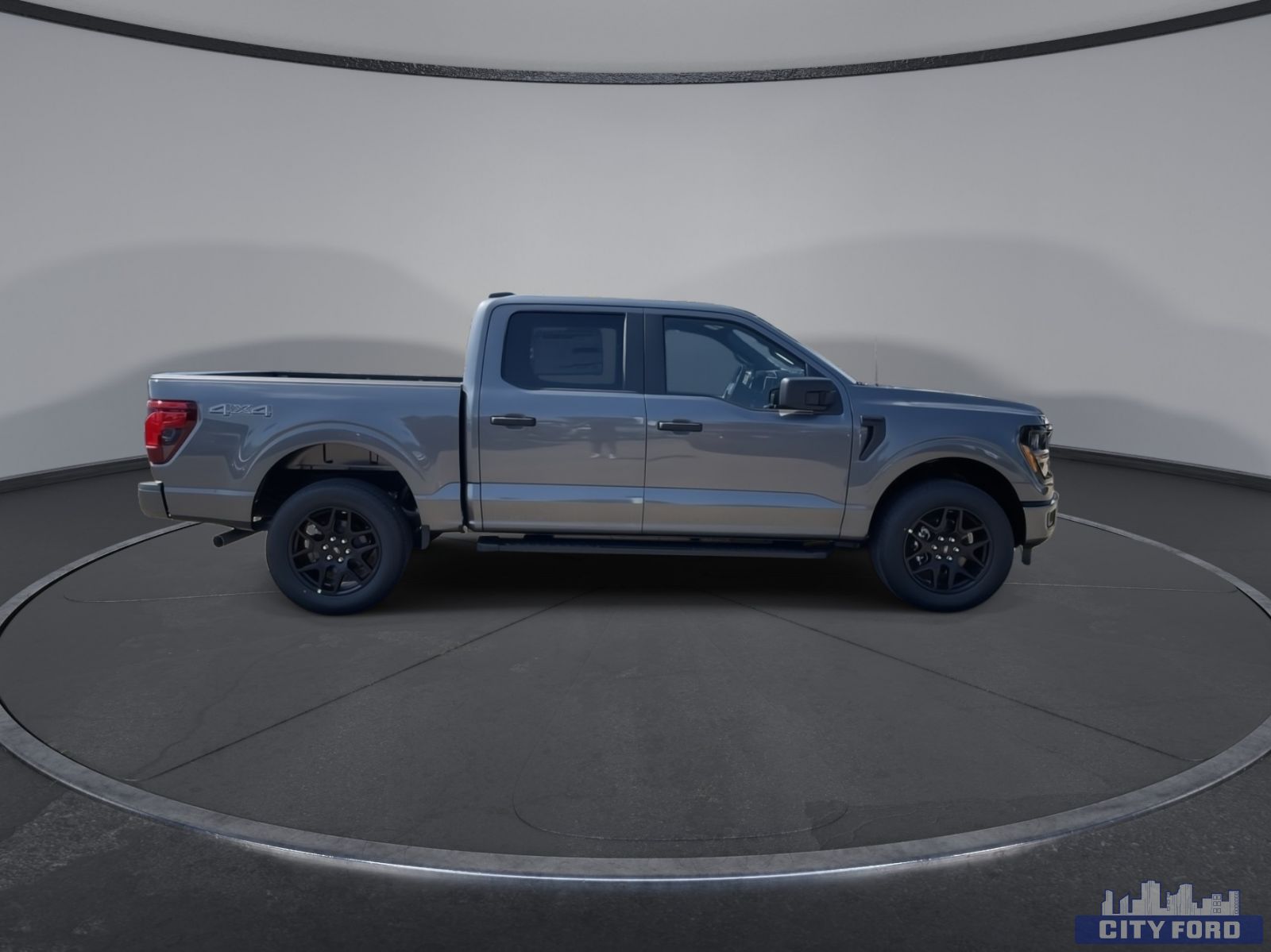 new 2024 Ford F-150 car, priced at $54,603