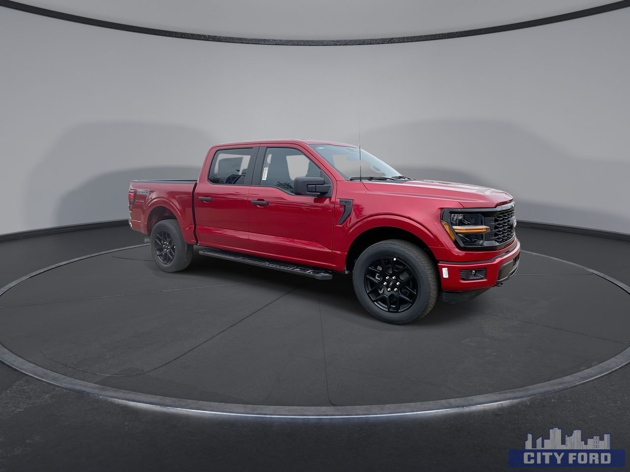 new 2024 Ford F-150 car, priced at $54,188