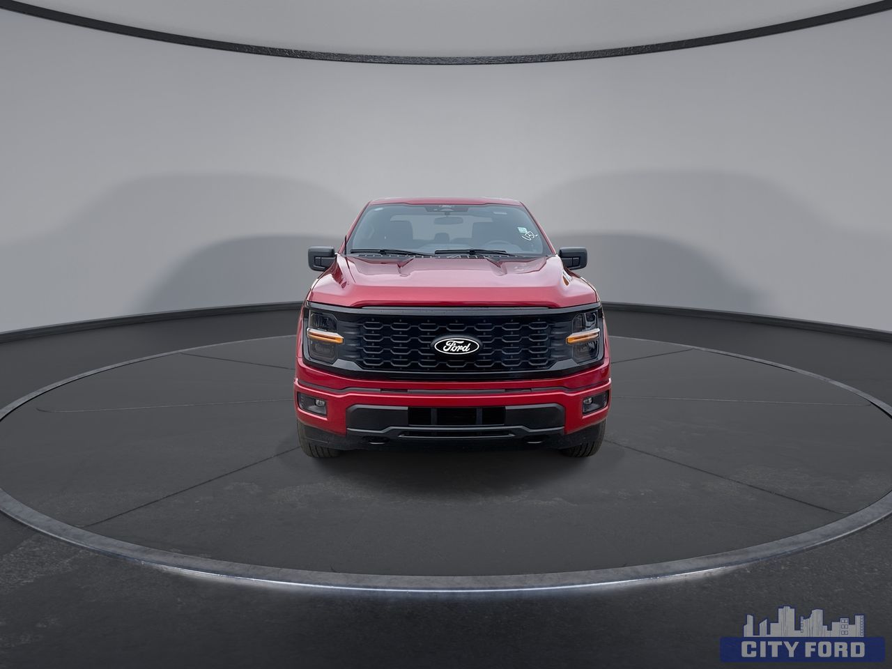 new 2024 Ford F-150 car, priced at $54,188