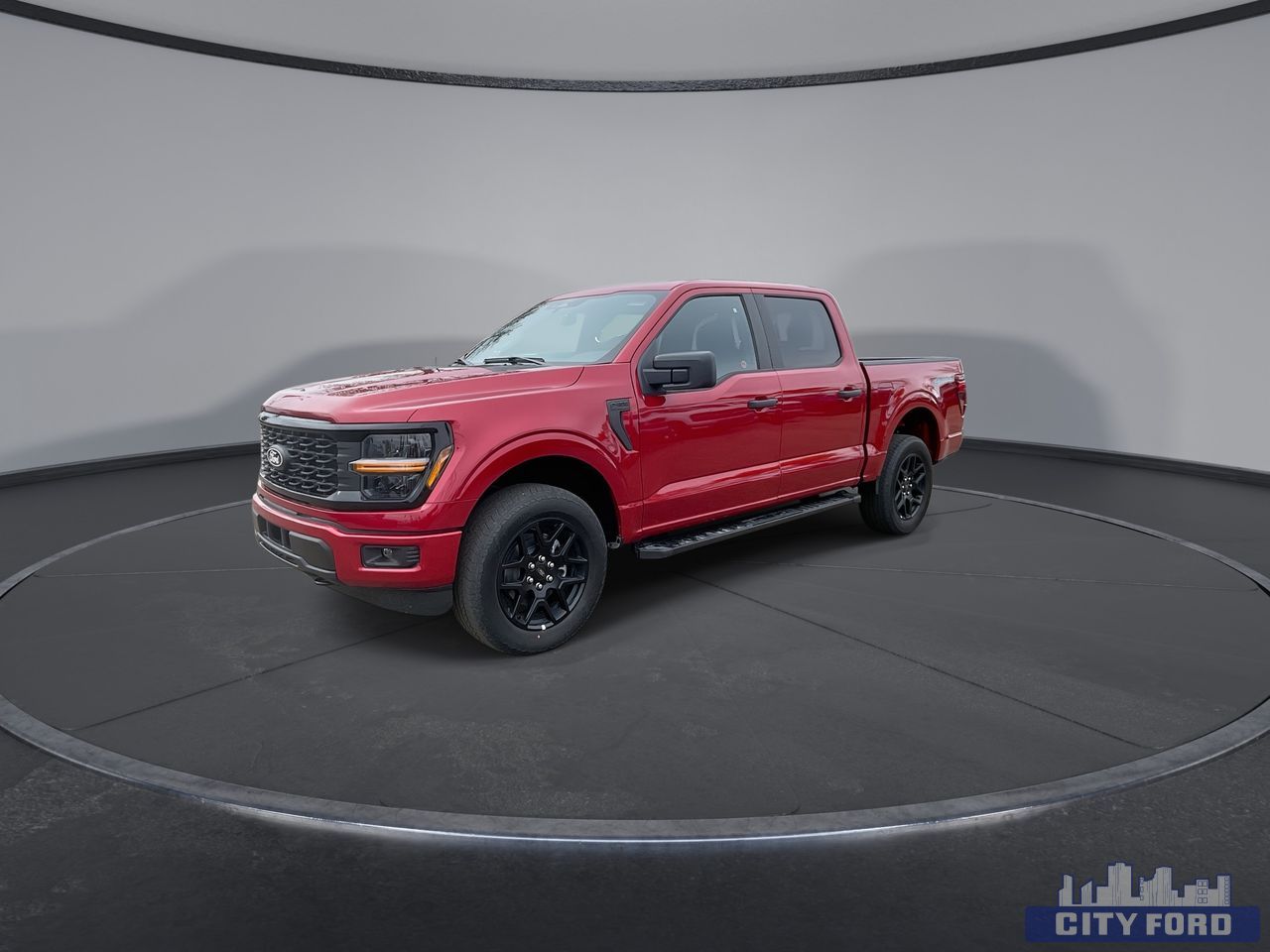 new 2024 Ford F-150 car, priced at $54,188