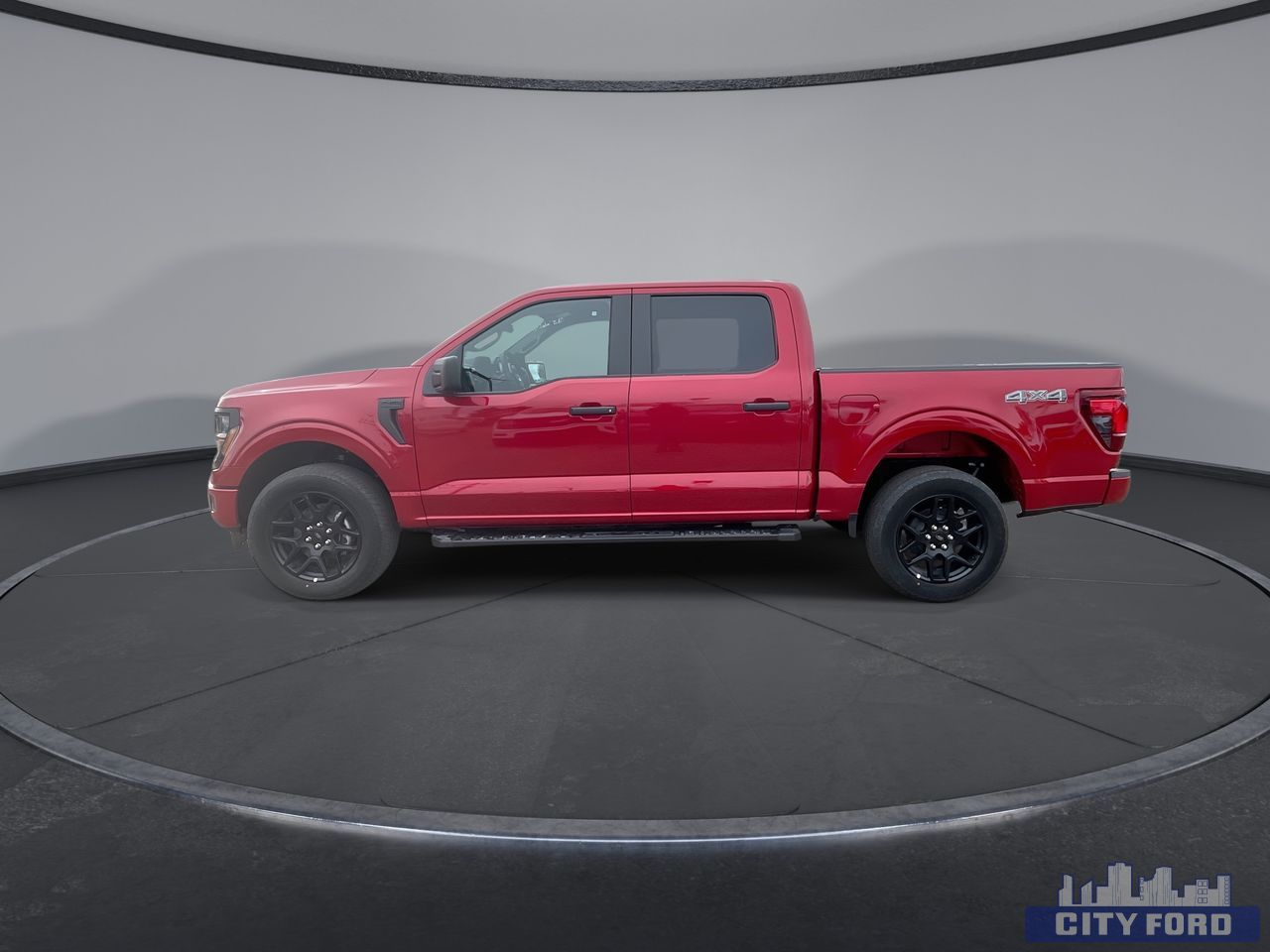 new 2024 Ford F-150 car, priced at $54,188