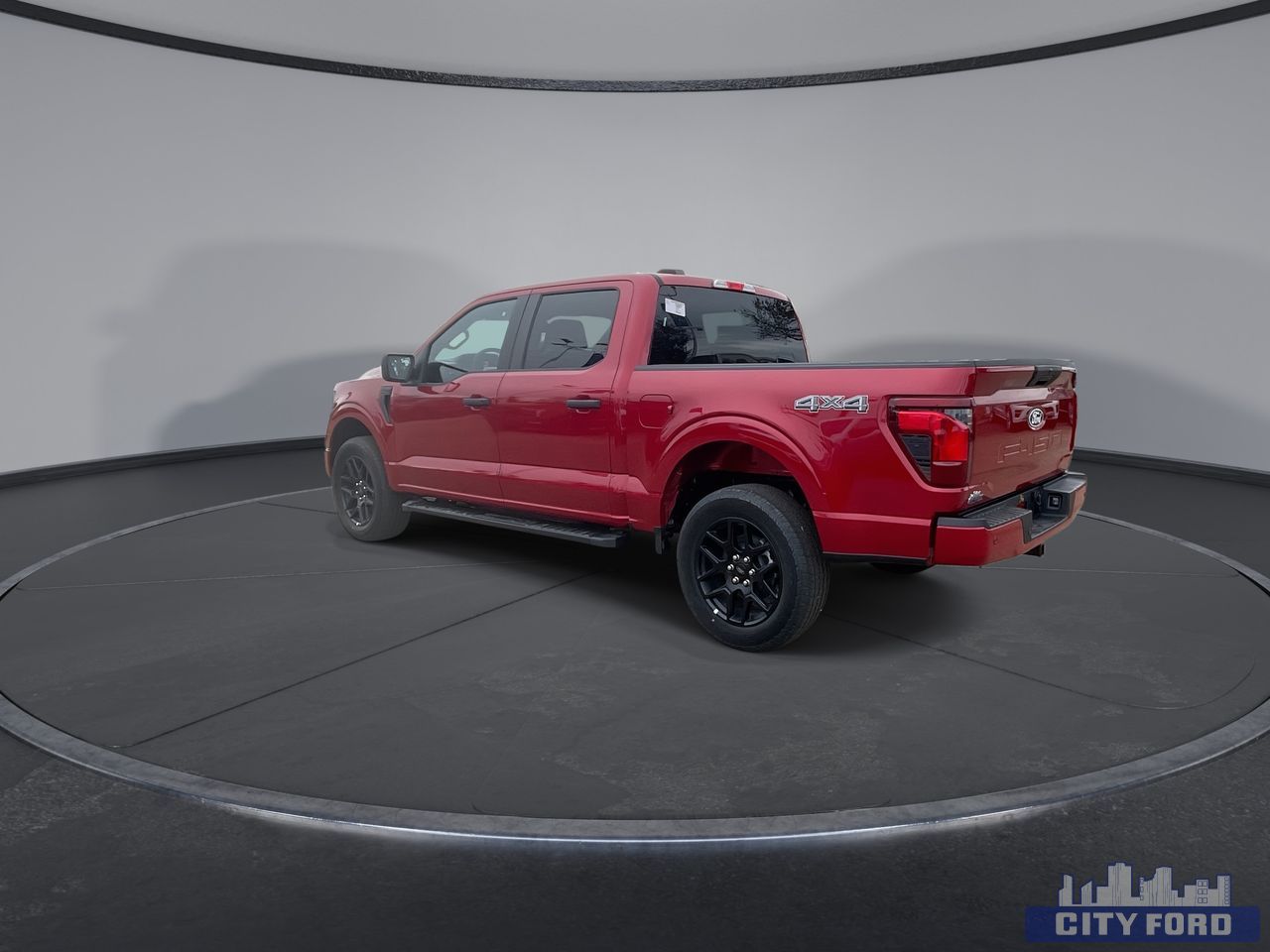 new 2024 Ford F-150 car, priced at $54,188