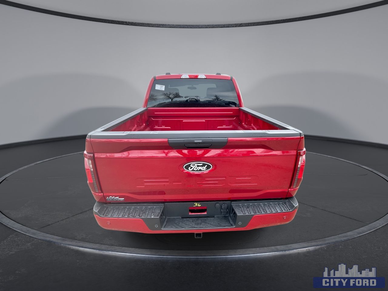 new 2024 Ford F-150 car, priced at $54,188