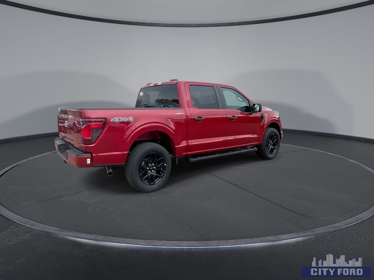 new 2024 Ford F-150 car, priced at $54,188