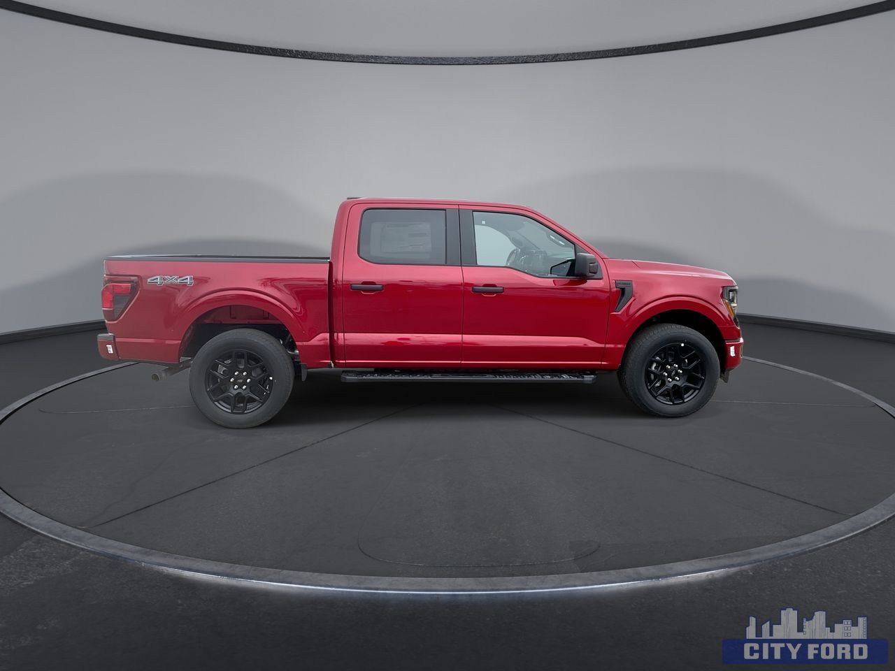 new 2024 Ford F-150 car, priced at $54,188