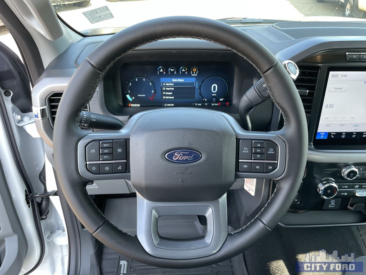 new 2024 Ford F-150 car, priced at $69,232