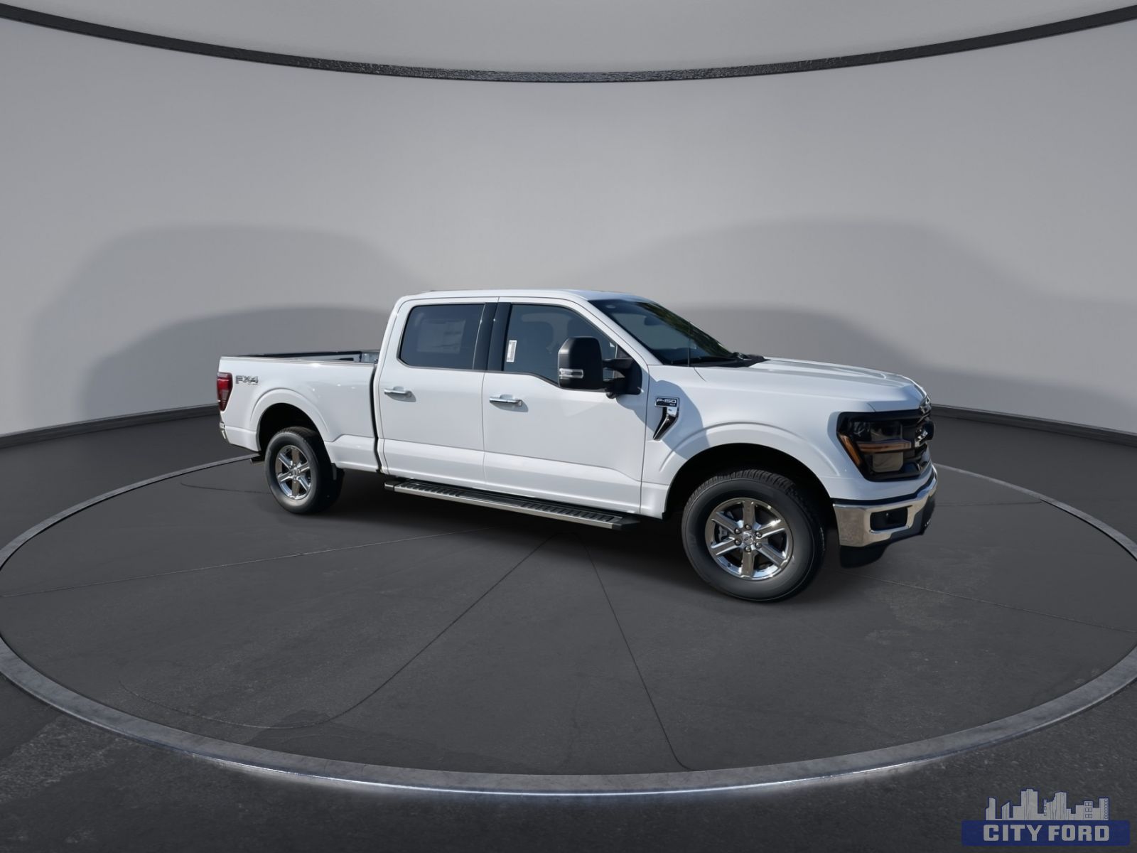 new 2024 Ford F-150 car, priced at $69,232