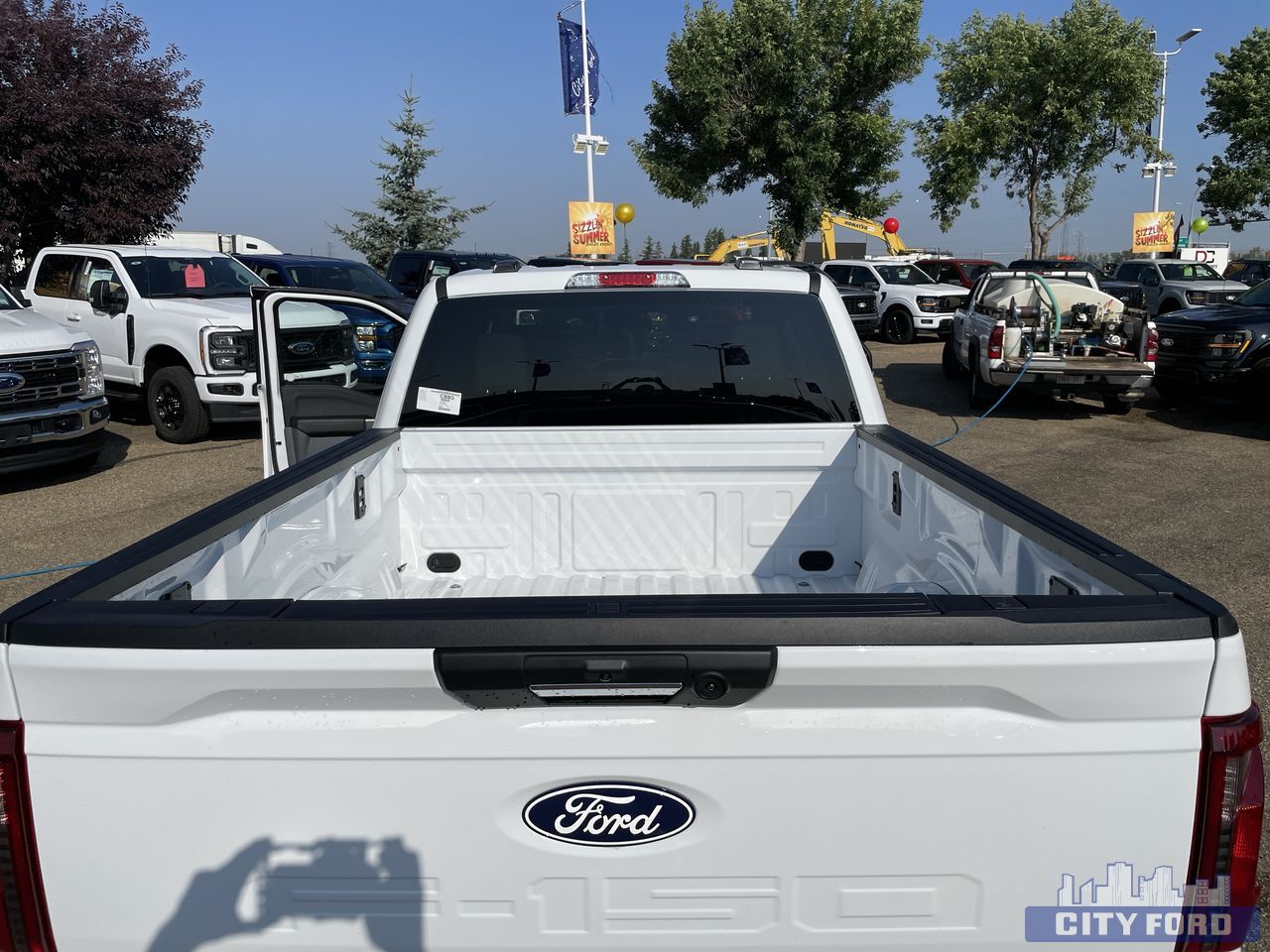 new 2024 Ford F-150 car, priced at $69,232