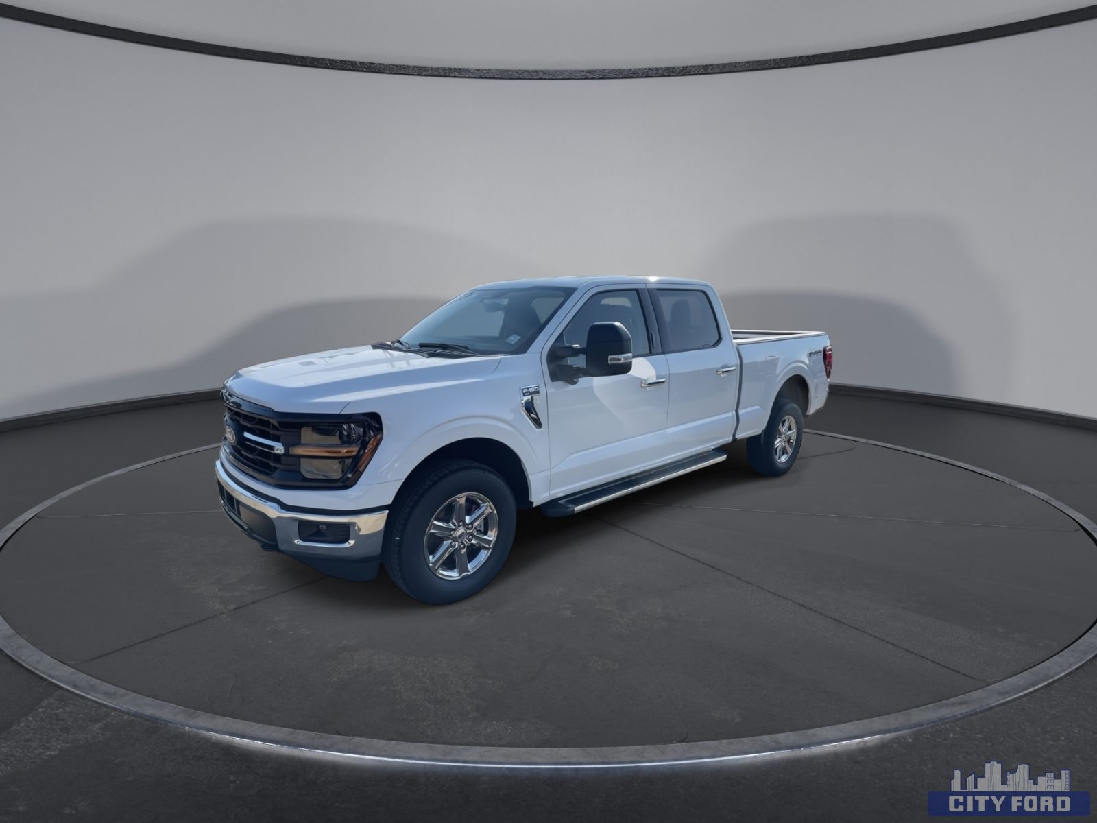 new 2024 Ford F-150 car, priced at $69,232