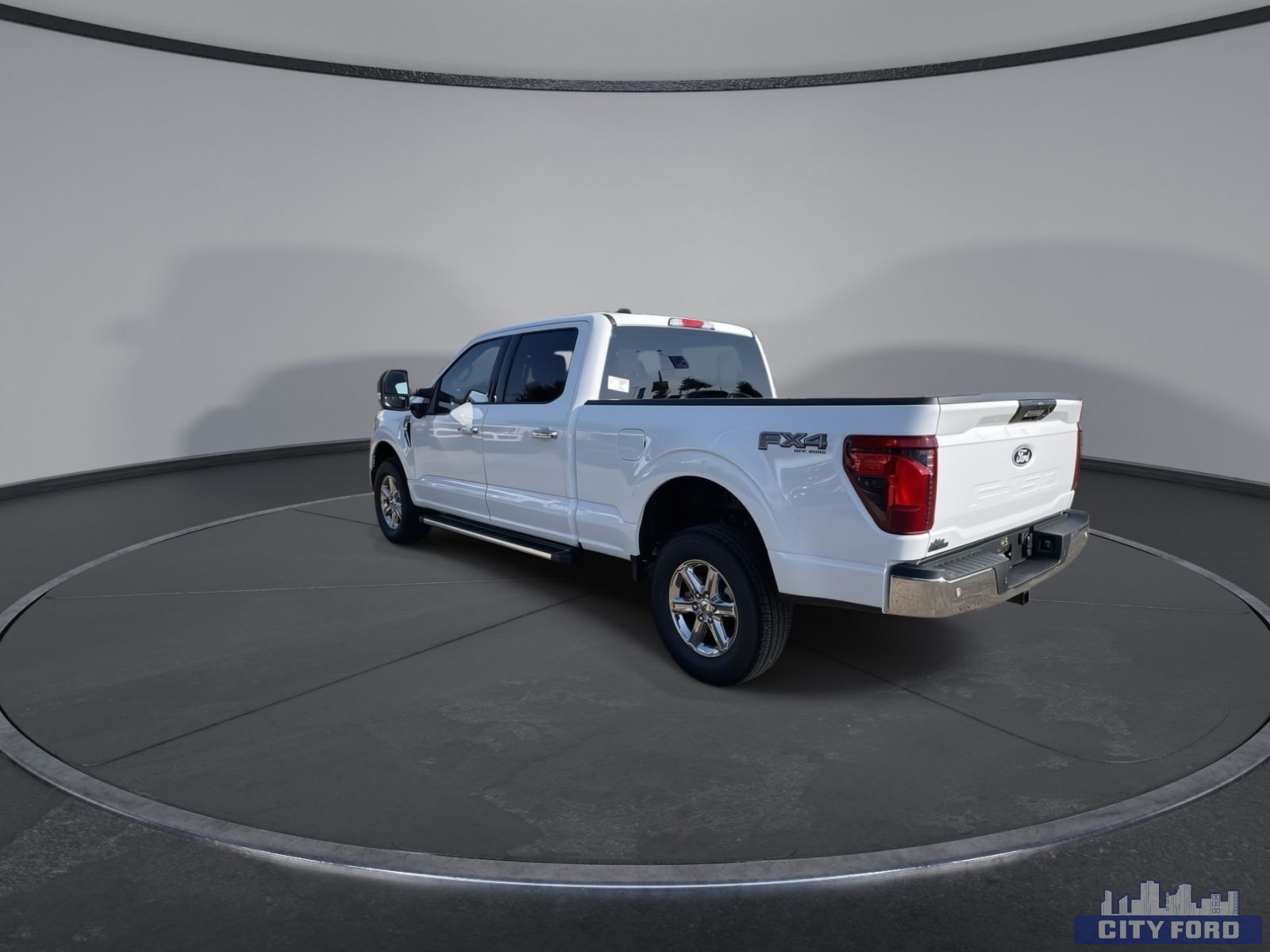 new 2024 Ford F-150 car, priced at $69,232