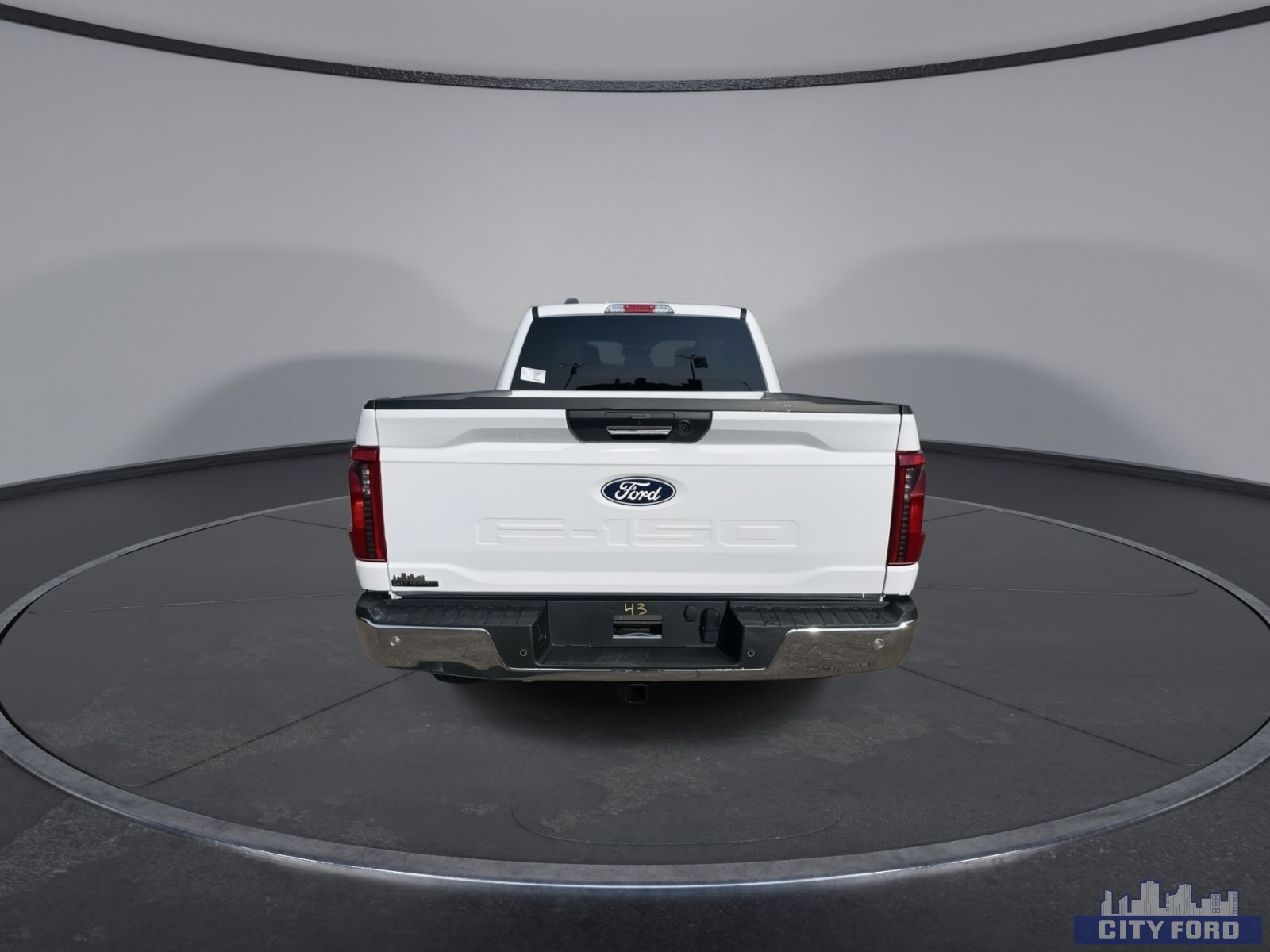 new 2024 Ford F-150 car, priced at $69,232