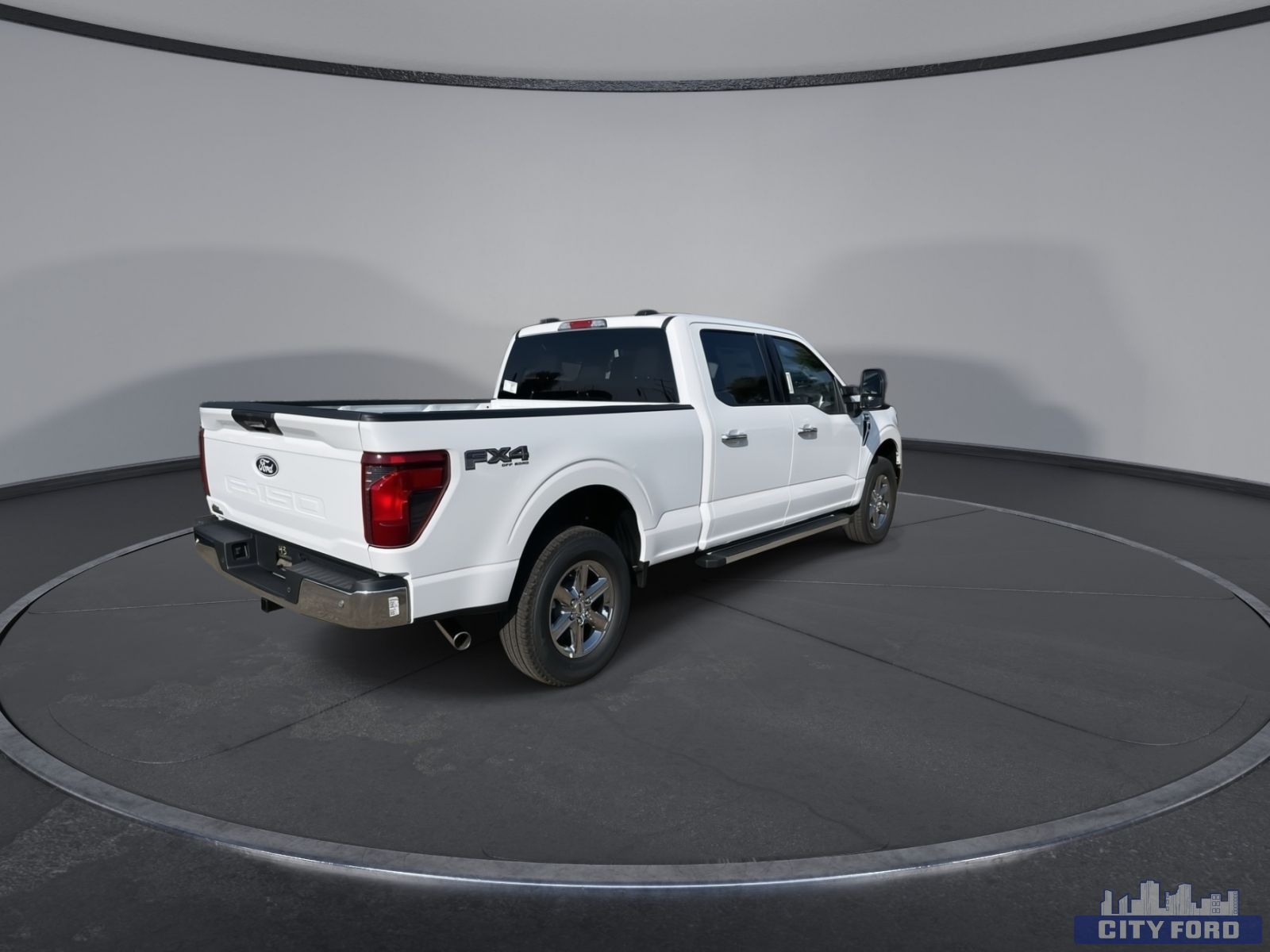 new 2024 Ford F-150 car, priced at $69,232