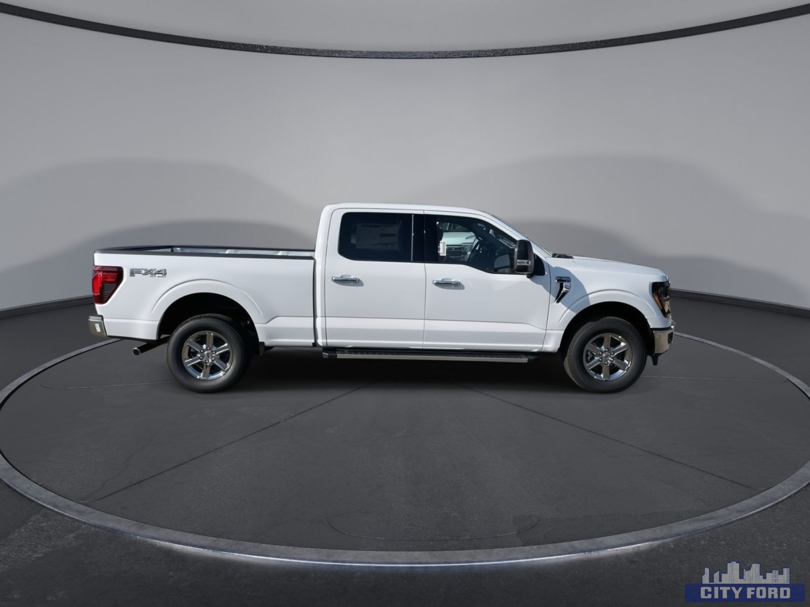 new 2024 Ford F-150 car, priced at $69,232