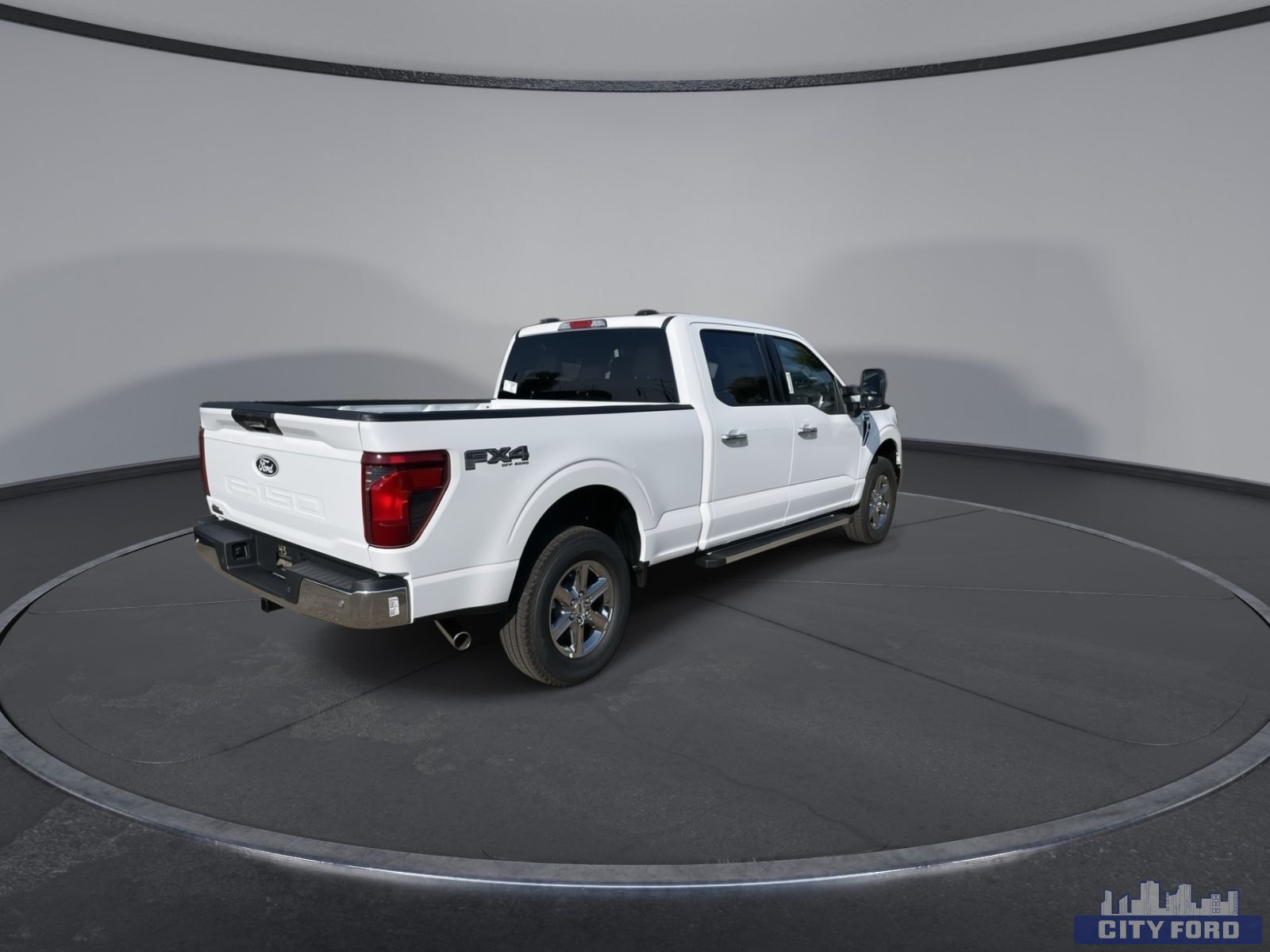 new 2024 Ford F-150 car, priced at $63,013