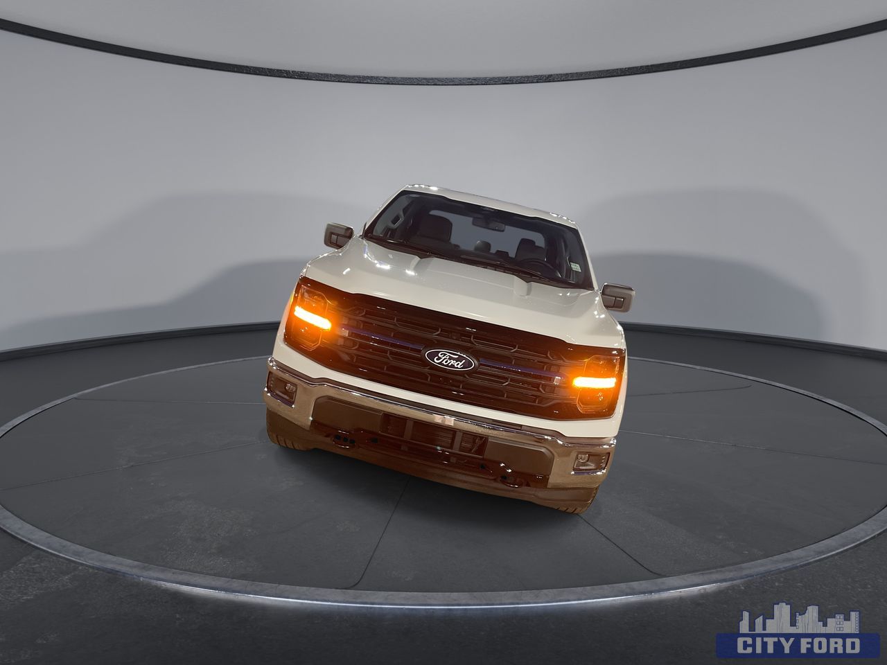 new 2024 Ford F-150 car, priced at $63,851