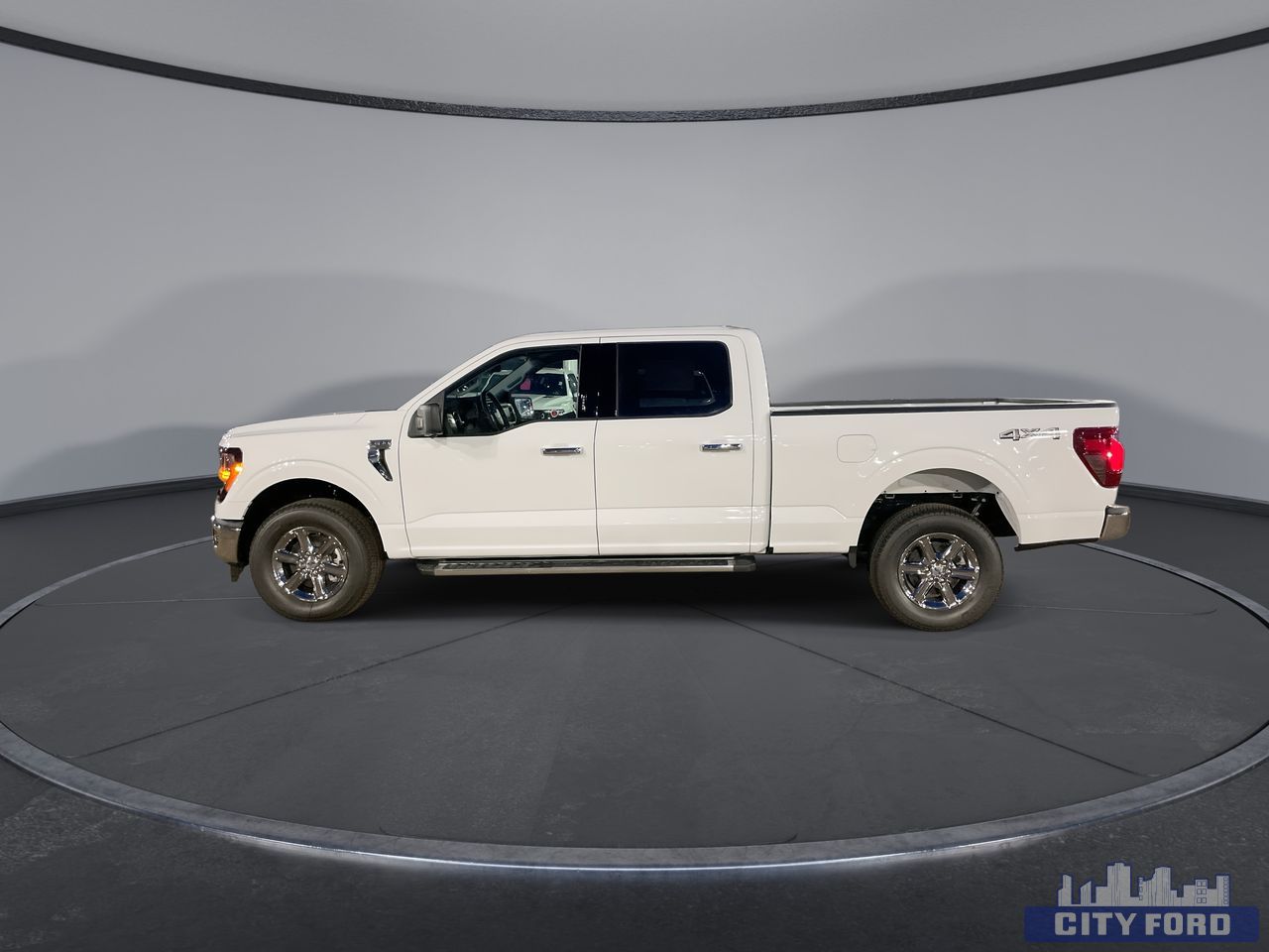 new 2024 Ford F-150 car, priced at $63,851