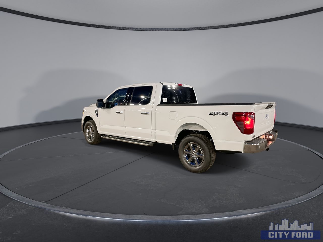 new 2024 Ford F-150 car, priced at $63,851