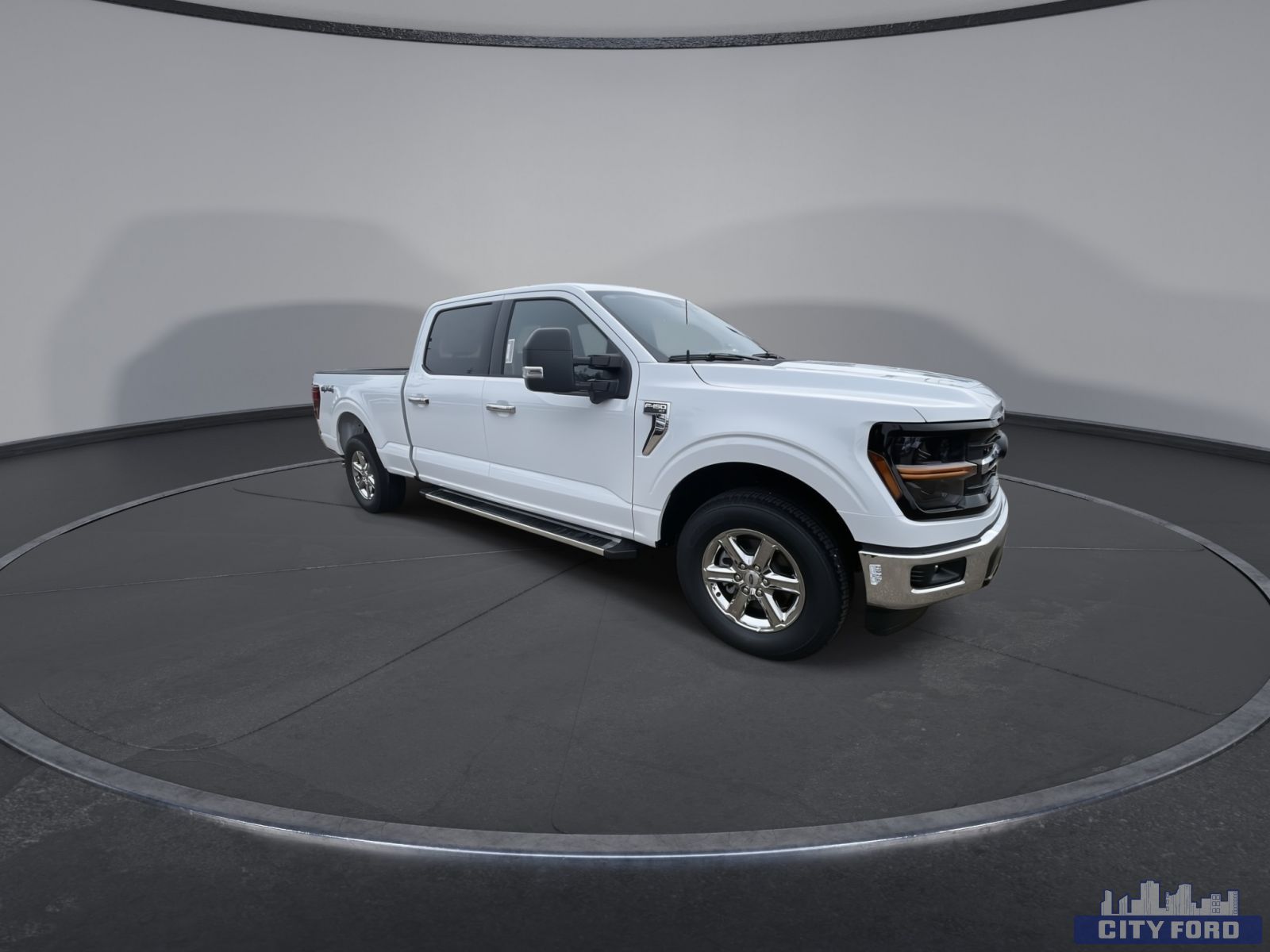 new 2024 Ford F-150 car, priced at $67,049